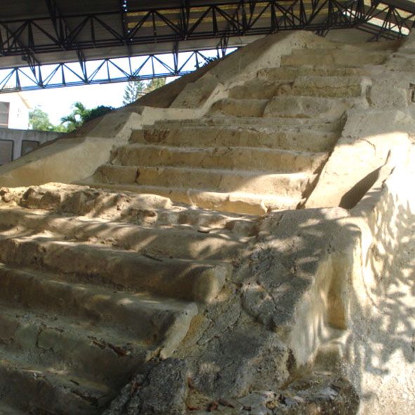 Visitar la Pirámide de las Flores – TAMAULIPAS, ARQUEOLOGÍA
